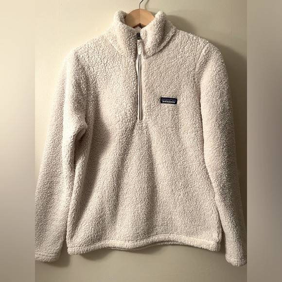 Patagonia Los Gatos Fleece Quarter Zip - Picture 10 of 11